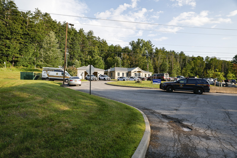 More Photos from the Gilboa Manhunt Photo