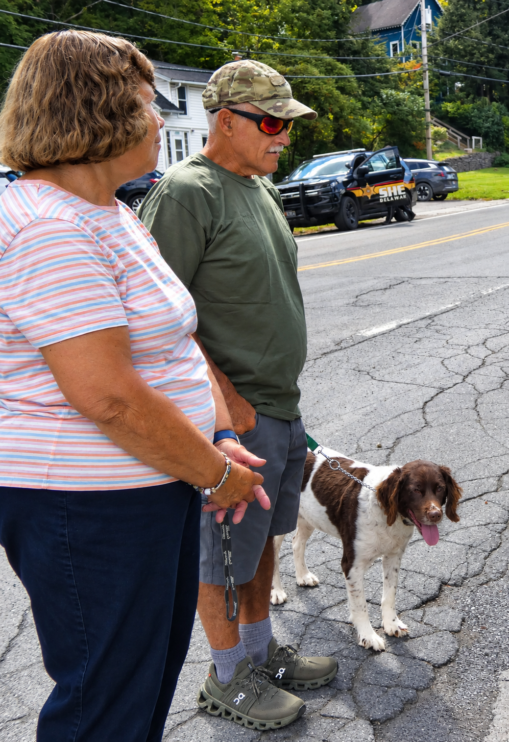 Roxbury and Grand Gorge Remember and Give Thanks Photo