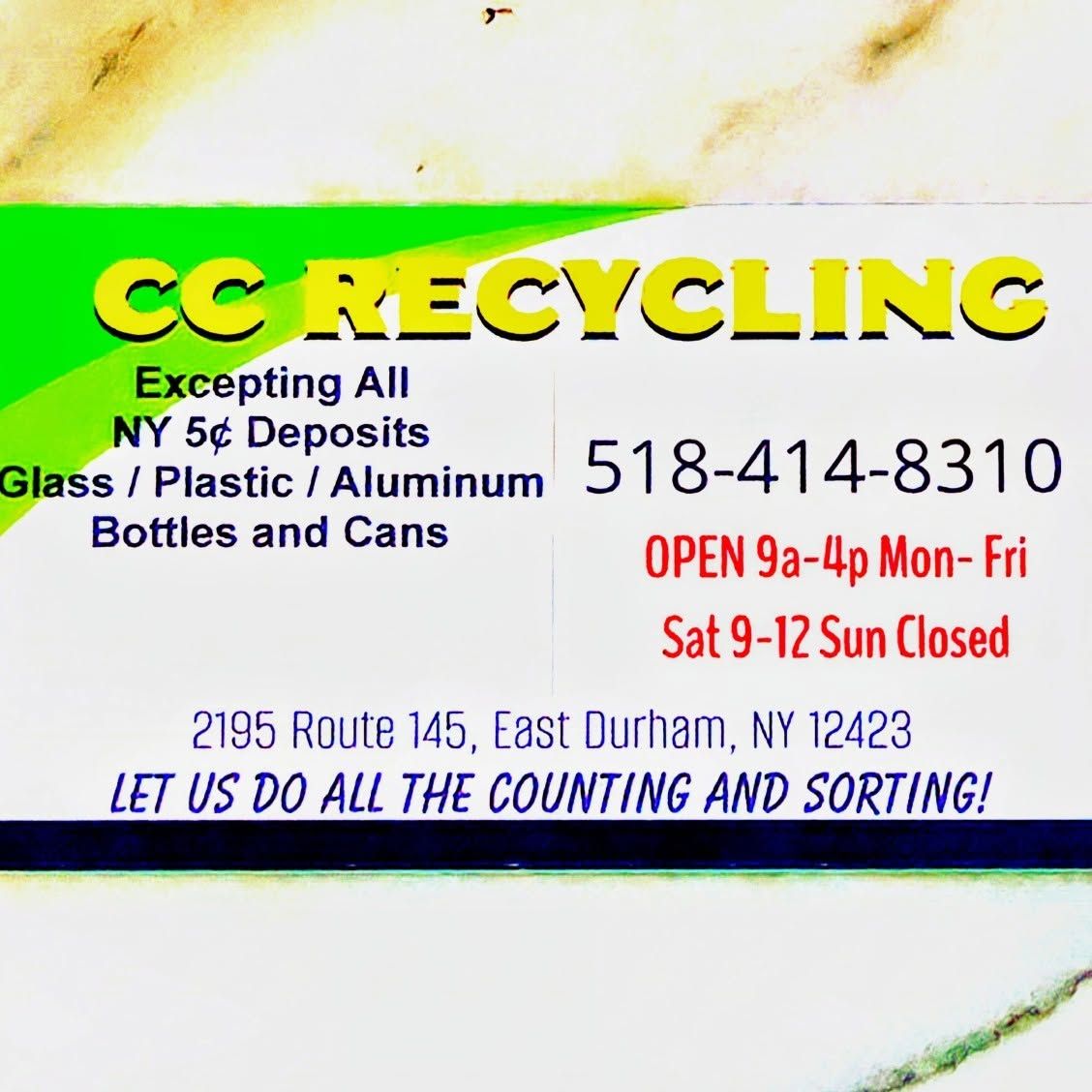 CC Recycling Center