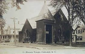 Cobleskill Masonic Lodge #394 F & AM