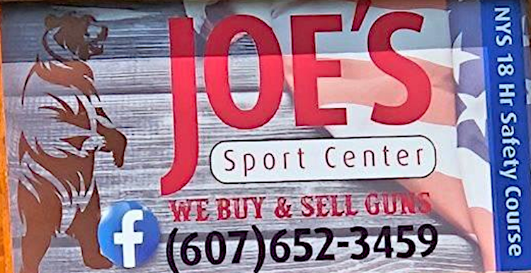Joe's Sports Center