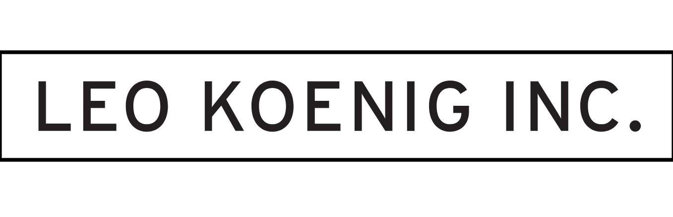 Leo Koenig Gallery