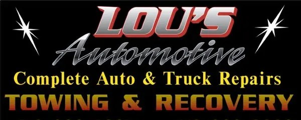 Lou's Automotive