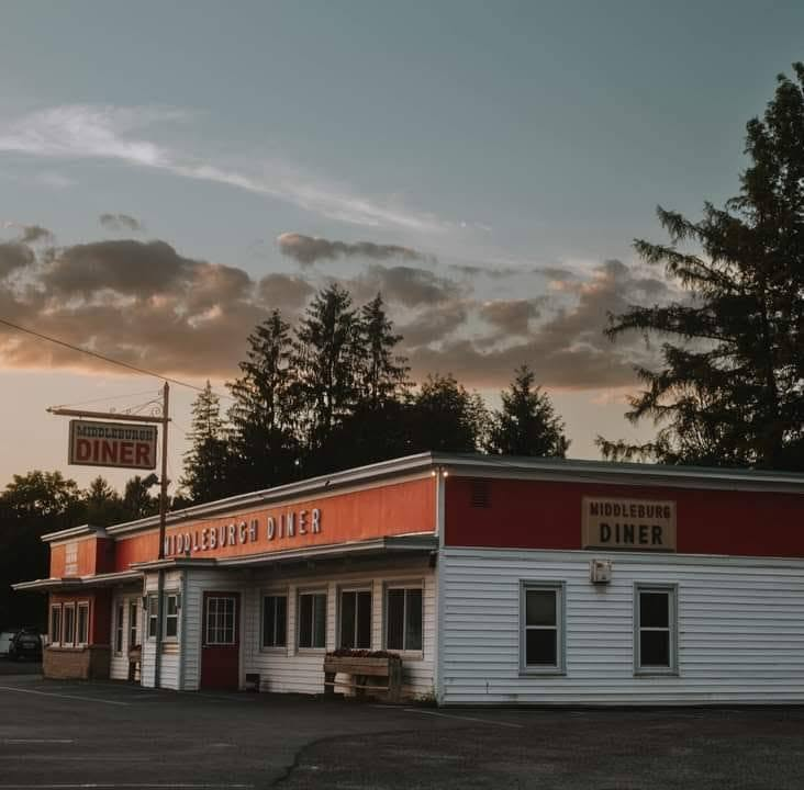 Middleburgh Diner