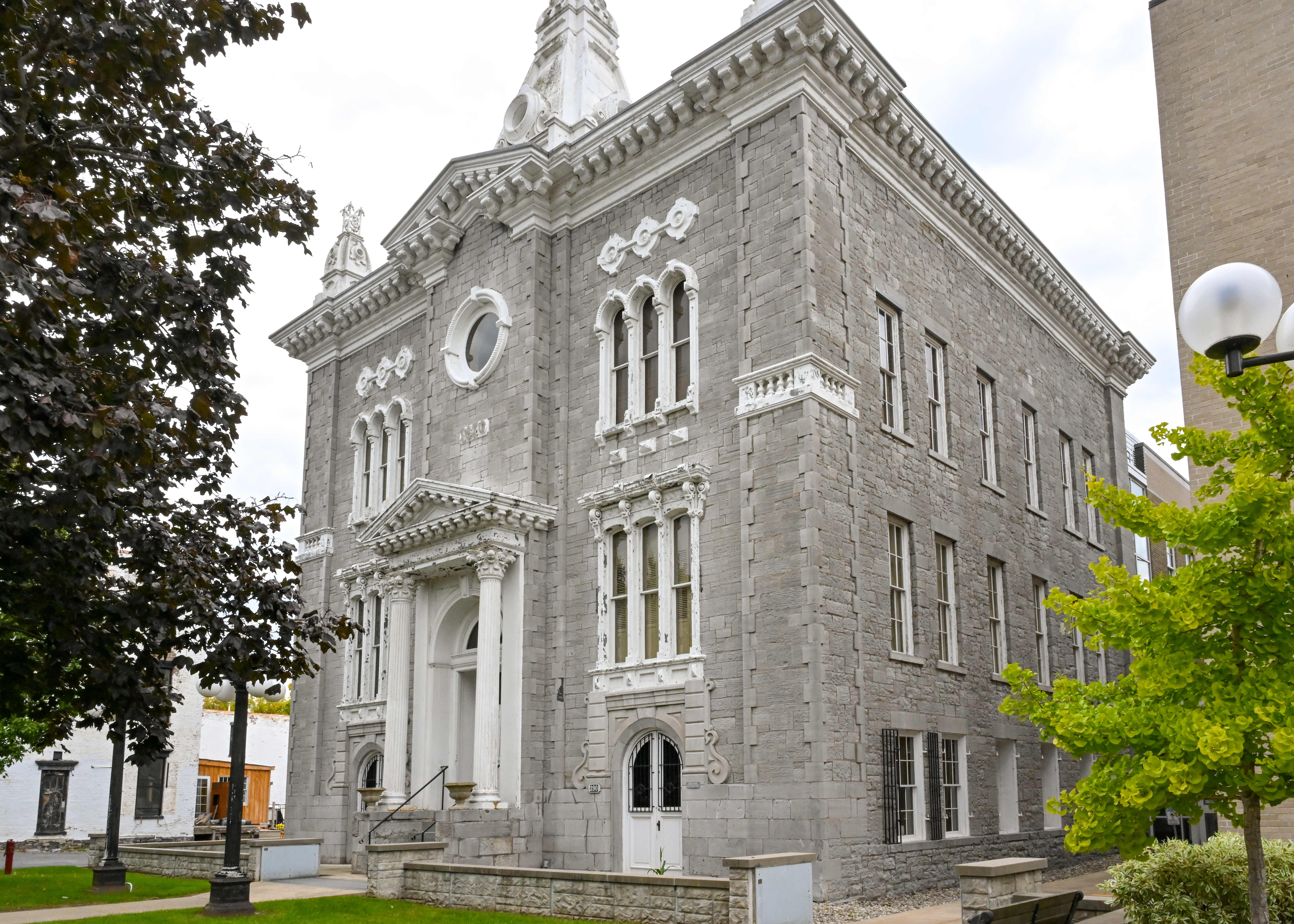 Schoharie County Courts