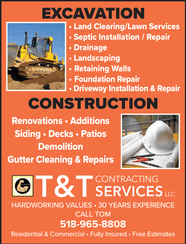 T&T Contracting Services LLC