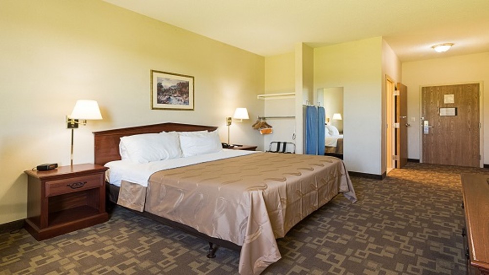 Quality Inn and Suites