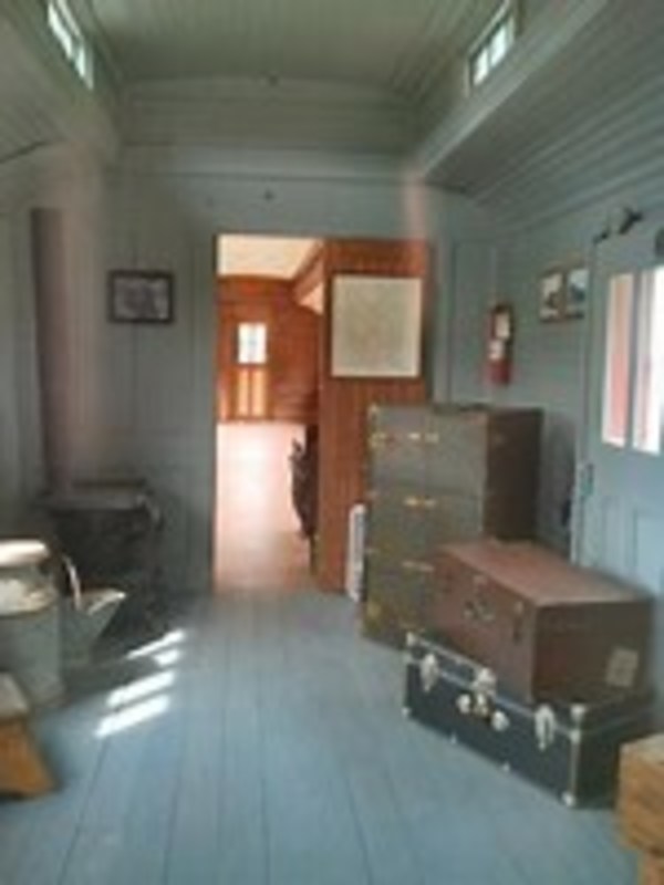 Schoharie Valley Railroad Museum